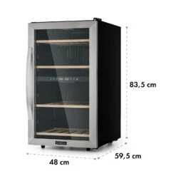 Vinamour 45 DuoWeinkühlschrank 2 Zonen 118 Ltr / 45 Fl 5-18 °C 18 Vinamour 45 DuoWeinkühlschrank 2 Zonen 118 Ltr / 45 Fl 5-18 °C -Haushaltsgeräte 10034216 yy 0009 logo