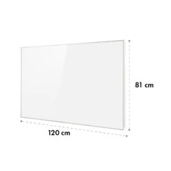 Wonderwall Air 96 Infrarotheizung 120x81cm 960W Wandinstallation Fernbedienung 18 Wonderwall Air 96 Infrarotheizung 120x81cm 960W Wandinstallation Fernbedienung -Haushaltsgeräte 10034234 yy 0009 logo