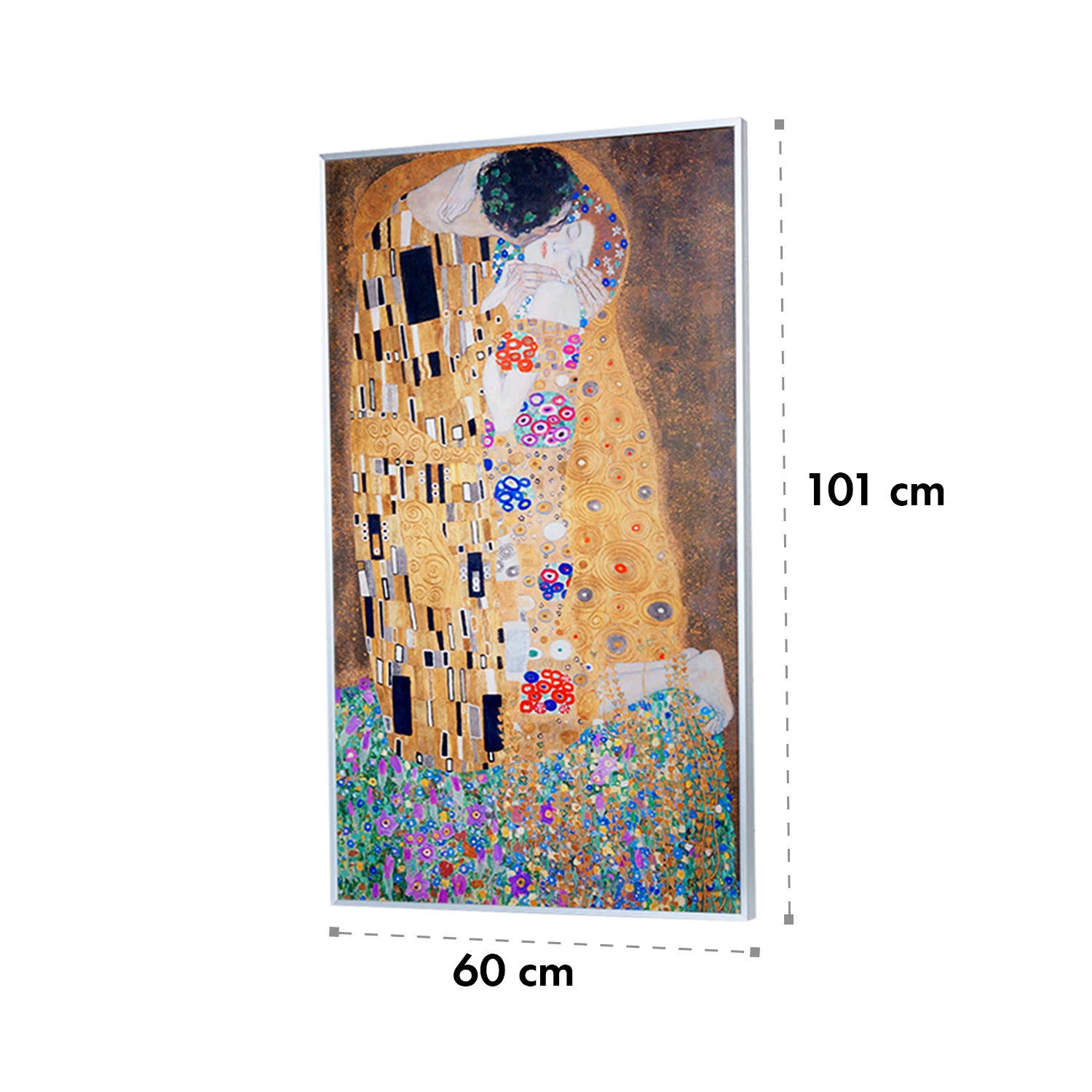 Wonderwall Air Art Kuss Infrarotheizung 101x60cm 600W Fernbedienung 10 Wonderwall Air Art Kuss Infrarotheizung 101x60cm 600W Fernbedienung – Bild 10