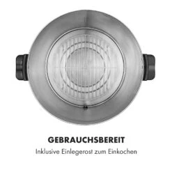 KonfiStar 40 Digital Einkocher Getränkespender 2500W 40L 100°C 180min -Haushaltsgeräte 10034239 de 0008 logo