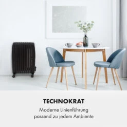 Thermaxx Noir Ölradiator 2500W 10-30° C 24h-Timer Fernbedienung -Haushaltsgeräte 10034253 de 0006 logo