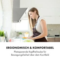 Sofia 60 Dunstabzugshaube Kopffrei 300 M³/h Touch-Control Glasfront -Haushaltsgeräte 10034259 de 0007 logo