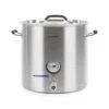Brauheld Pur 35 Maischekessel 35 Liter Ohne Heizelement Edelstahl