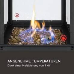 Flagranti Gasheizstrahler 8kW Gasflasche Bis 11kg Edelstahl Schwarz 11 Flagranti Gasheizstrahler 8kW Gasflasche Bis 11kg Edelstahl Schwarz -Haushaltsgeräte 10034280 de 0003 logo