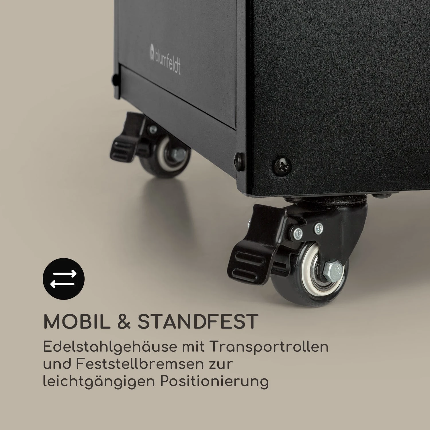 Flagranti Gasheizstrahler 8kW Gasflasche Bis 11kg Edelstahl Schwarz 8 Flagranti Gasheizstrahler 8kW Gasflasche Bis 11kg Edelstahl Schwarz – Bild 8