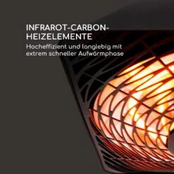 Heat Square Slim Infrarot-Heizstrahler 2000W IR ComfortHeat IP45 LED -Haushaltsgeräte 10034281 de 0004 logo