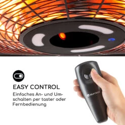 Heat Square Slim Infrarot-Heizstrahler 2000W IR ComfortHeat IP45 LED -Haushaltsgeräte 10034281 de 0006 logo