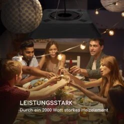 Heat Square Slim Infrarot-Heizstrahler 2000W IR ComfortHeat IP45 LED -Haushaltsgeräte 10034281 de 0008 logo