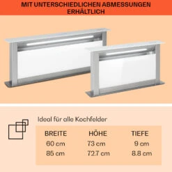 Royal Flush Eco Dunstabzugshaube 60 Cm 576 M³/h A+ 16 Royal Flush Eco Dunstabzugshaube 60 Cm 576 M³/h A+ -Haushaltsgeräte 10034330 de 0008 usp
