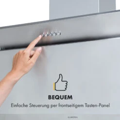 Athena 90 Dunstabzugshaube 90cm 300m³/h 69W Edelstahl 13 Athena 90 Dunstabzugshaube 90cm 300m³/h 69W Edelstahl -Haushaltsgeräte 10034395 de 0003 logo