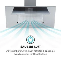 Athena 90 Dunstabzugshaube 90cm 300m³/h 69W Edelstahl 14 Athena 90 Dunstabzugshaube 90cm 300m³/h 69W Edelstahl -Haushaltsgeräte 10034395 de 0004 logo