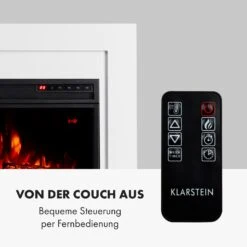 Blanca Elektrischer Kamin 1000/2000W LED 10-30 °C Wochentimer -Haushaltsgeräte 10034487 de 0003 logo
