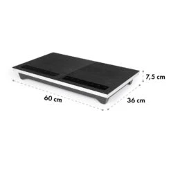 Varicook Steel Induktionskochfeld 3100W 10 Leistungsstufen Topfsensor -Haushaltsgeräte 10034504 yy 0009 logo Klarstein Varicook Steel Induktionskochfeld reedit