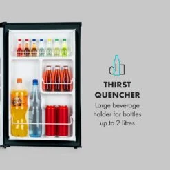 Delaware Kühlschrank 75 Liter 4-Liter-Gefrierfach Kompression 13 Delaware Kühlschrank 75 Liter 4-Liter-Gefrierfach Kompression -Haushaltsgeräte 10034554 uk 0005 logo