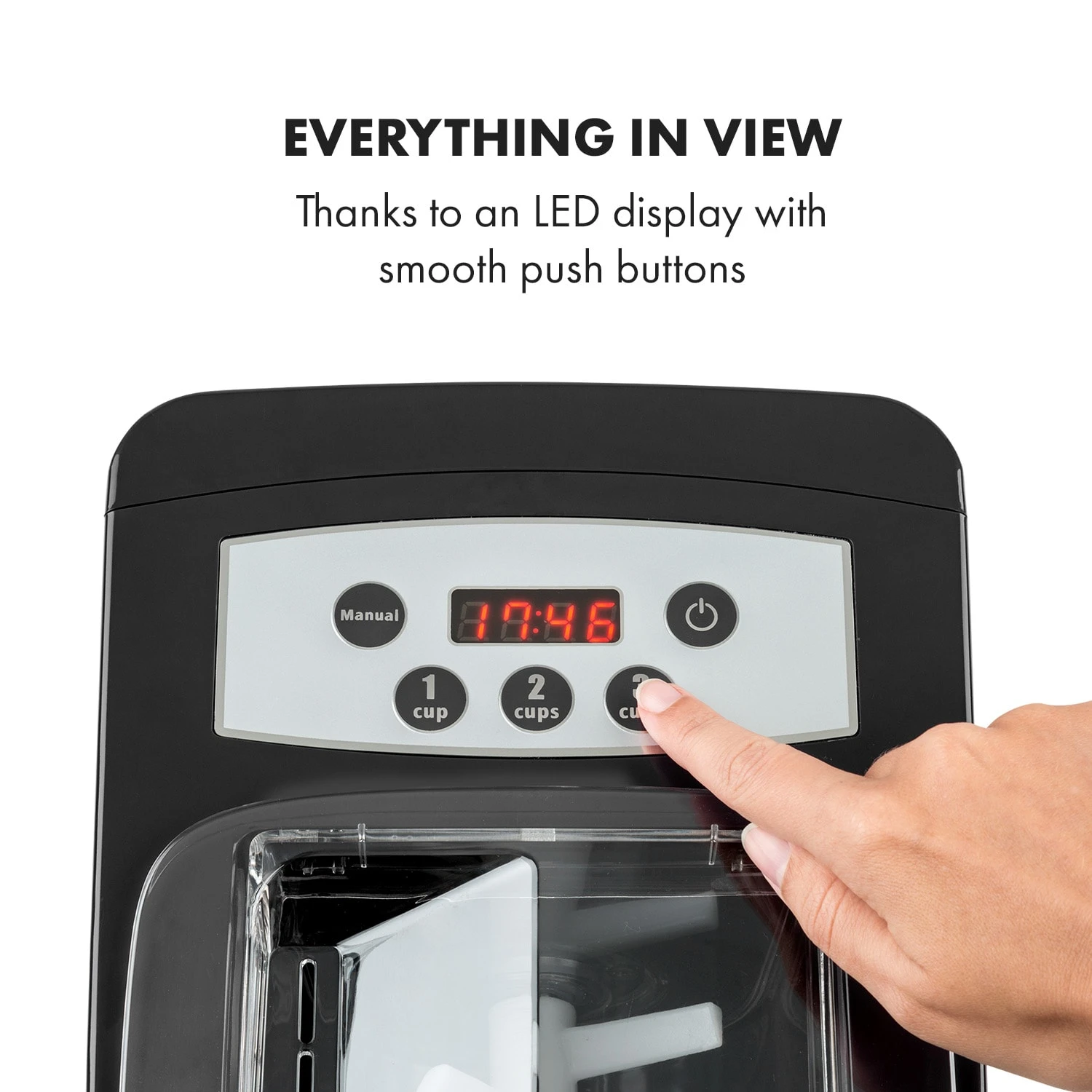 Pastamania Nudelmaschine 260W 7 Aufsätze 500 G 60 DB LED 4 Pastamania Nudelmaschine 260W 7 Aufsätze 500 G 60 DB LED – Bild 4