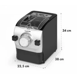 Pastamania Nudelmaschine 260W 7 Aufsätze 500 G 60 DB LED 15 Pastamania Nudelmaschine 260W 7 Aufsätze 500 G 60 DB LED -Haushaltsgeräte 10034566 yy 0008 logo Klarstein Pastamania Nudelmaschine reedit