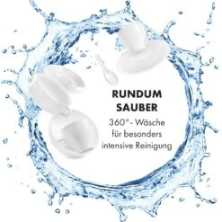 Lagoona Geschirrspülmaschine 1380W 6,5L 6 Gedecke Touch 17 Lagoona Geschirrspülmaschine 1380W 6,5L 6 Gedecke Touch -Haushaltsgeräte 10034631 de 0006 logo