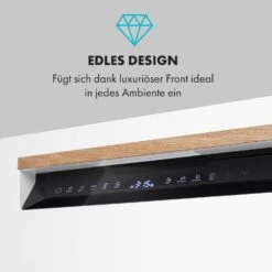 Lagoona Geschirrspülmaschine 1380W 6,5L 6 Gedecke Touch 19 Lagoona Geschirrspülmaschine 1380W 6,5L 6 Gedecke Touch -Haushaltsgeräte 10034631 de 0008 logo