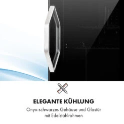 Beersafe M Onyx Kühlschrank 33 Liter 2 Böden Panoramaglastür 16 Beersafe M Onyx Kühlschrank 33 Liter 2 Böden Panoramaglastür -Haushaltsgeräte 10034847 de 0007 logo