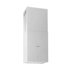 Structura Inselabzugshaube Abluft 641 M³/h Max. LED-Licht Edelstahl