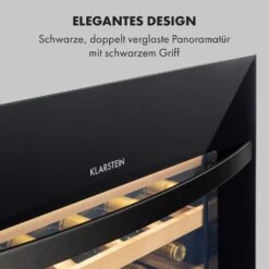 Vinsider 24 Built-In Uno Weinkühlschrank Einbaugerät 1 Zone 24 Fl 15 Vinsider 24 Built-In Uno Weinkühlschrank Einbaugerät 1 Zone 24 Fl -Haushaltsgeräte 10034852 de 0005 logo