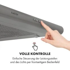 Capannina Unterbau-Abzugshaube 60cm 166m³/h LED Edelstahl -Haushaltsgeräte 10034859 de 0005 logo