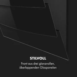 Antonia Dunstabzugshaube Kopffrei 60cm 350m³/h Touch-Bedienfeld Glas -Haushaltsgeräte 10034866 de 0004 logo