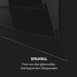 Antonia Dunstabzugshaube Kopffrei 90cm 350m³/h Touch-Bedienfeld Glas -Haushaltsgeräte 10034868 de 0004 logo