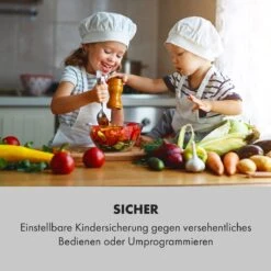 Cookio Kochfeld Induktion Freistehend 3500 W Bis 240 °C Glaskeramik 16 Cookio Kochfeld Induktion Freistehend 3500 W Bis 240 °C Glaskeramik -Haushaltsgeräte 10034949 de 0008 logo
