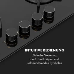 Goldflame 4 Gaskochfeld 4-flammig Messing-Brenner Glaskeramik Schwarz 13 Goldflame 4 Gaskochfeld 4-flammig Messing-Brenner Glaskeramik Schwarz -Haushaltsgeräte 10034972 de 0004 logo