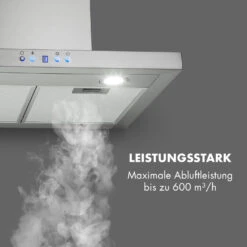 Limelight Dunstabzugshaube 60cm Wandhaube 600m³/h Edelstahl -Haushaltsgeräte 10034976 de 0003 logo