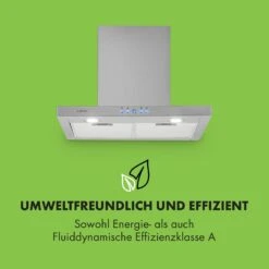 Limelight Dunstabzugshaube 60cm Wandhaube 600m³/h Edelstahl -Haushaltsgeräte 10034976 de 0006 logo