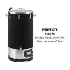 Mundschenk 3XL Maischekessel Isoliermantel 65l Zubehör -Haushaltsgeräte 10035023 de 0003 logo
