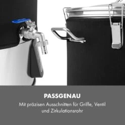 Mundschenk 3XL Maischekessel Isoliermantel 65l Zubehör -Haushaltsgeräte 10035023 de 0004 logo