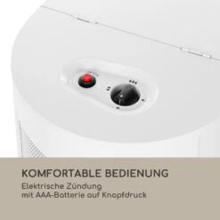 Bonaparte Gasheizgerät 4200W Elektrische Zündung Gasflaschen Bis 15 Kg 12 Bonaparte Gasheizgerät 4200W Elektrische Zündung Gasflaschen Bis 15 Kg -Haushaltsgeräte 10035031 de 0003 logo