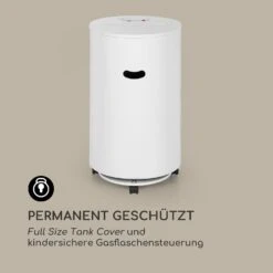 Bonaparte Gasheizgerät 4200W Elektrische Zündung Gasflaschen Bis 15 Kg 15 Bonaparte Gasheizgerät 4200W Elektrische Zündung Gasflaschen Bis 15 Kg -Haushaltsgeräte 10035031 de 0006 logo