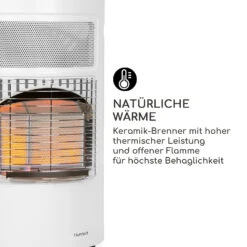 Bonaparte Gasheizgerät 4200W Elektrische Zündung Gasflaschen Bis 15 Kg 16 Bonaparte Gasheizgerät 4200W Elektrische Zündung Gasflaschen Bis 15 Kg -Haushaltsgeräte 10035031 de 0007 logo