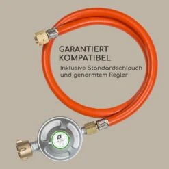Bonaparte Gasheizgerät 4200W Elektrische Zündung Gasflaschen Bis 15 Kg 17 Bonaparte Gasheizgerät 4200W Elektrische Zündung Gasflaschen Bis 15 Kg -Haushaltsgeräte 10035031 de 0008 logo