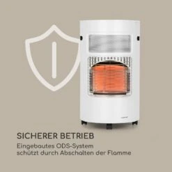 Bonaparte Gasheizgerät 4200W Elektrische Zündung Gasflaschen Bis 15 Kg 18 Bonaparte Gasheizgerät 4200W Elektrische Zündung Gasflaschen Bis 15 Kg -Haushaltsgeräte 10035031 de 0009 logo