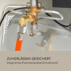 Bonaparte Gasheizgerät 4200W Elektrische Zündung Gasflaschen Bis 15 Kg 19 Bonaparte Gasheizgerät 4200W Elektrische Zündung Gasflaschen Bis 15 Kg -Haushaltsgeräte 10035031 de 0010 logo