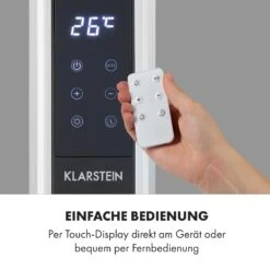 Baltrum Elektroheizung Konvektor 2000 W Standgerät -Haushaltsgeräte 10035033 de 0003 logo