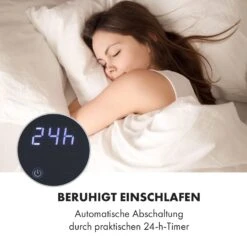 Baltrum Elektroheizung Konvektor 2000 W Standgerät -Haushaltsgeräte 10035033 de 0005 logo