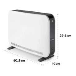 Baltrum Elektroheizung Konvektor 2000 W Standgerät -Haushaltsgeräte 10035033 yy 0007 logo Klarstein Baltrum Konvektions Heizgeraet