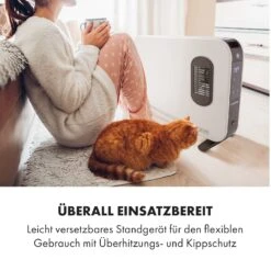 Baltrum Flow Elektroheizung Konvektor 2000 W Standgerät 15 Baltrum Flow Elektroheizung Konvektor 2000 W Standgerät -Haushaltsgeräte 10035034 de 0007 logo