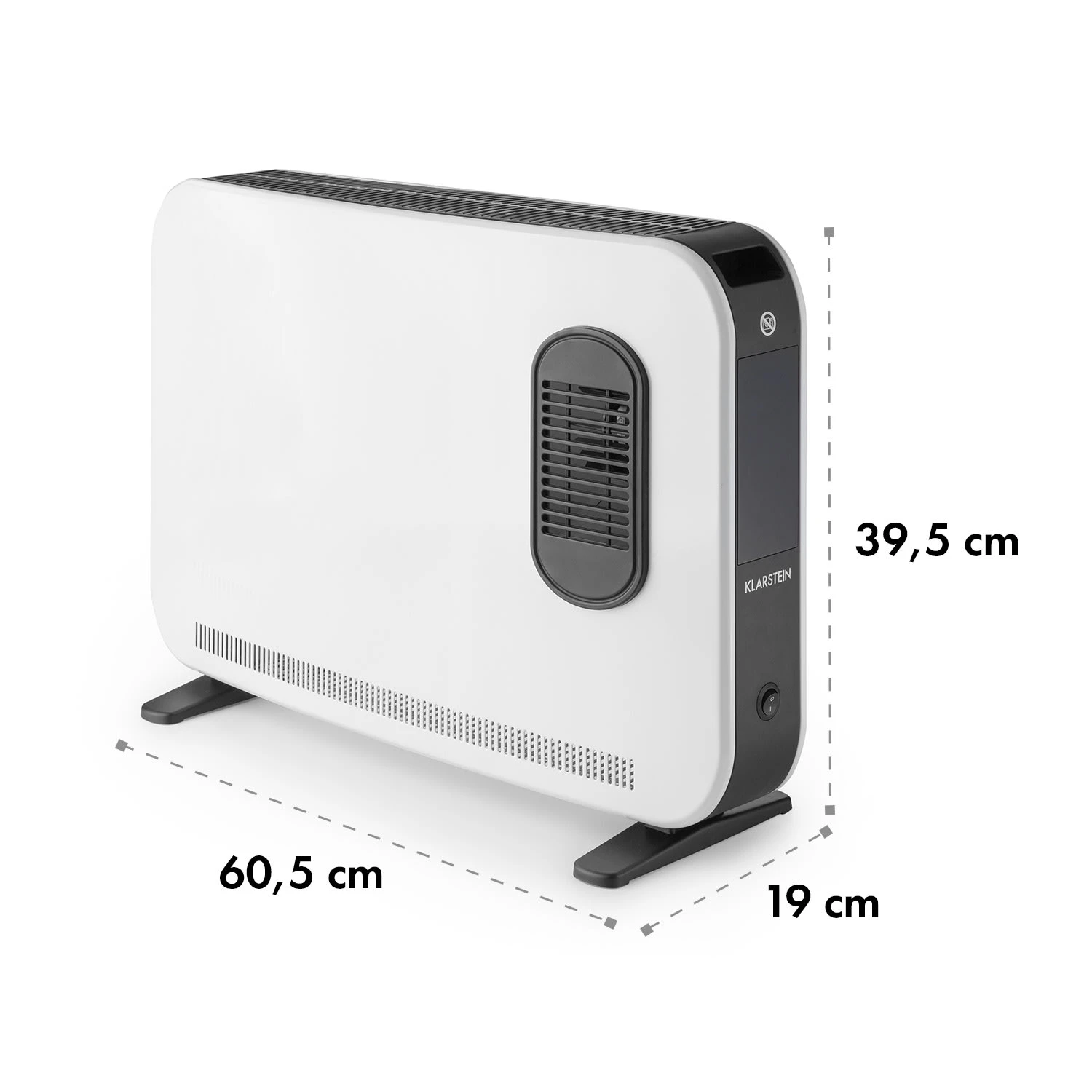 Baltrum Flow Elektroheizung Konvektor 2000 W Standgerät 8 Baltrum Flow Elektroheizung Konvektor 2000 W Standgerät – Bild 8