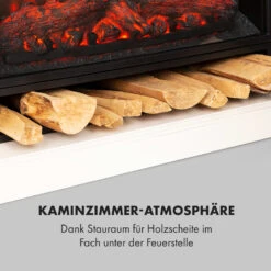 Vulsini Dawn Elektrokamin 1900 W LED-Technik Fernbedienung -Haushaltsgeräte 10035038 de 0004 logo