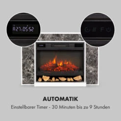 Vulsini Nightfall Elektrokamin 1900 W LED-Technik Fernbedienung 13 Vulsini Nightfall Elektrokamin 1900 W LED-Technik Fernbedienung -Haushaltsgeräte 10035039 de 0003 logo