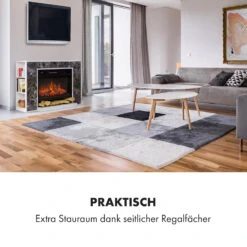 Vulsini Nightfall Elektrokamin 1900 W LED-Technik Fernbedienung 14 Vulsini Nightfall Elektrokamin 1900 W LED-Technik Fernbedienung -Haushaltsgeräte 10035039 de 0004 logo