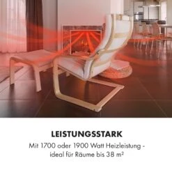 Vulsini Nightfall Elektrokamin 1900 W LED-Technik Fernbedienung 17 Vulsini Nightfall Elektrokamin 1900 W LED-Technik Fernbedienung -Haushaltsgeräte 10035039 de 0007 logo