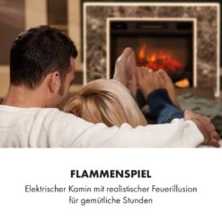 Vulsini Nightfall Elektrokamin 1900 W LED-Technik Fernbedienung 19 Vulsini Nightfall Elektrokamin 1900 W LED-Technik Fernbedienung -Haushaltsgeräte 10035039 de 0009 logo